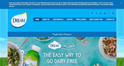 Desktop Screenshot of mydairyfreedream.com